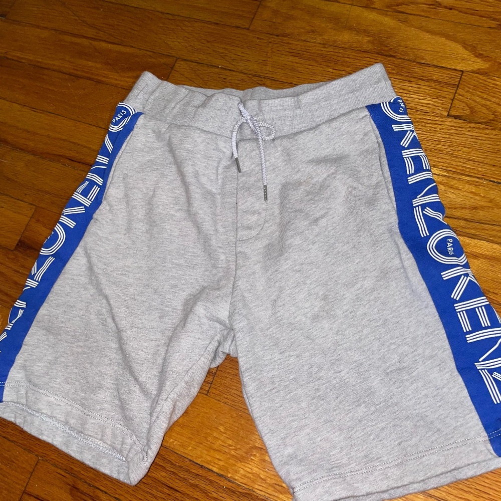 Kenzo boys shorts